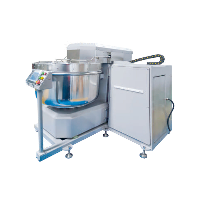 Machine à Pâte ZYFBD 5L Avec Fermentation, Pétrin Professionnel Inox, Panneau Tactile